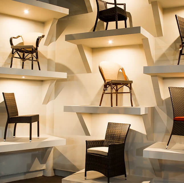 Nosotros Bali Home Center