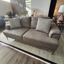SOFA DOBLE CLEY LUXUS STONE AL02OG03CLY0000150-Y1819