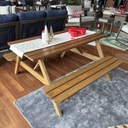 MESA PICNIC 140X72CM TUB527904-49