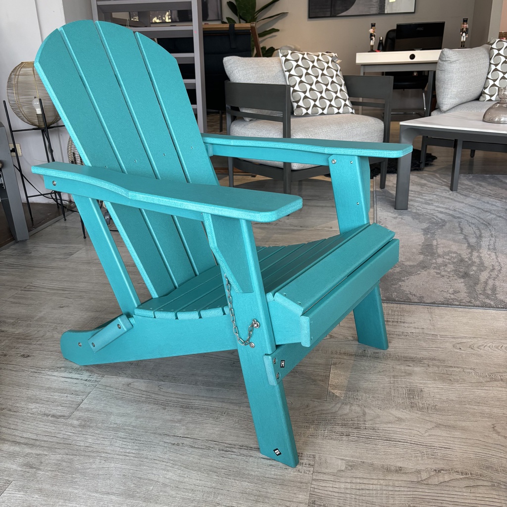 SILLA ADIRONDACK TEAL PJO-4001-TEAL