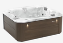 SPA JAC225 CON TAPA CABINET PECAN SHELL SILVER PEARL 2026