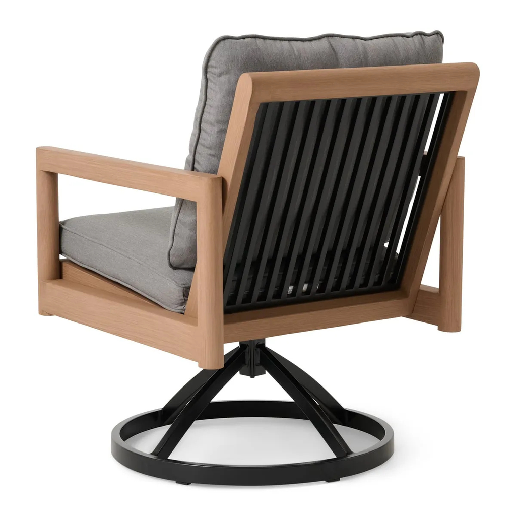 SILLA COMEDOR GIRATORIA COVE APREXR00301P01