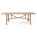 MESA COMEDOR 42X84 PULG COVE APRELM00390P01