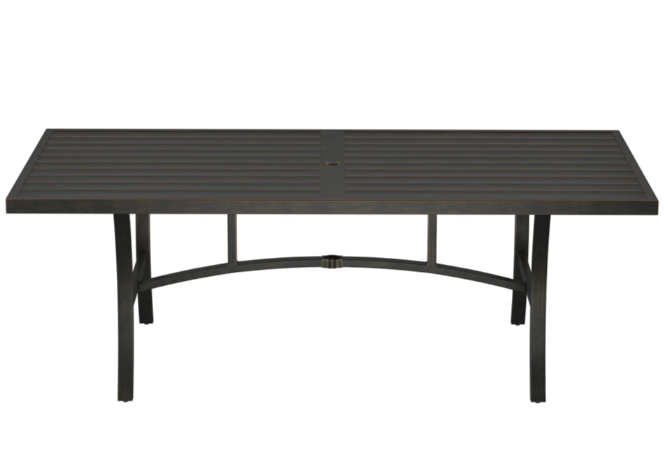 MESA COMEDOR 40X84 PULG SALINA APRALY16112P02