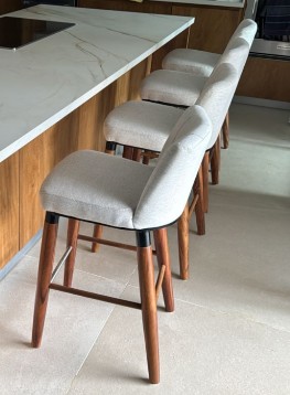 SILLA DESAYUNADOR RUSTICA EUR3261101424D