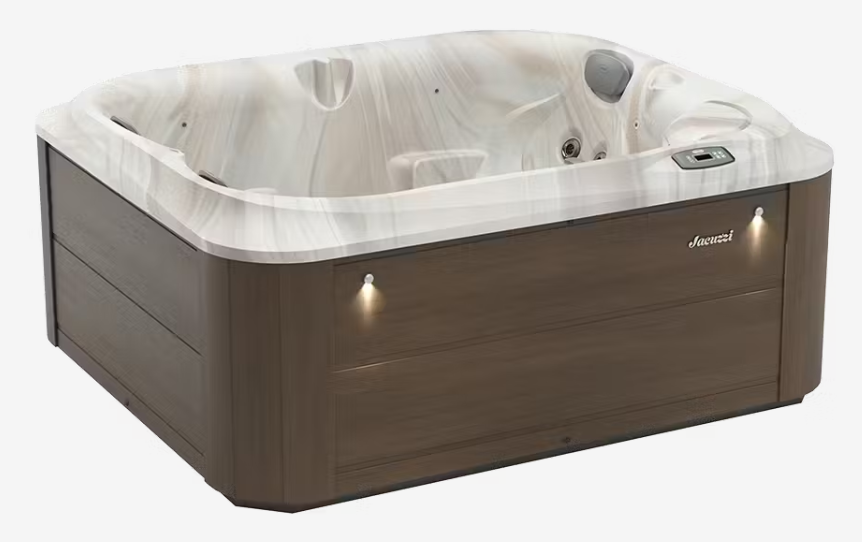 SPA JAC215 CON TAPA CABINET PECAN SHELL CANYON 2026