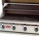 PARRILLA EMPOTRABLE LONESTAR 4 QUEMADORES 30 PULG BUL87048 (PTY)