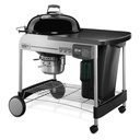 PARRILLA CARBON PERFORMER DELUXE 22 PULG NEGRO (PTY)