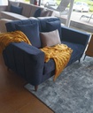 SOFA DOBLE DOBLE ESPANSE AZUL KON205875-5526