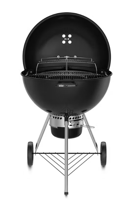 PARRILLA CARBON MASTER-TOUCH 26 PULG NEGRA WEB1500064