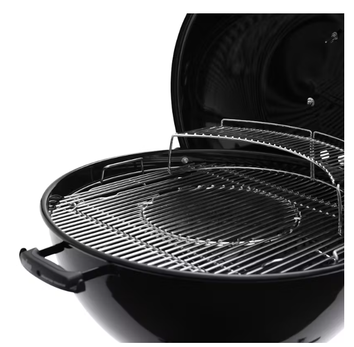 PARRILLA CARBON MASTER-TOUCH 26 PULG NEGRA WEB1500064