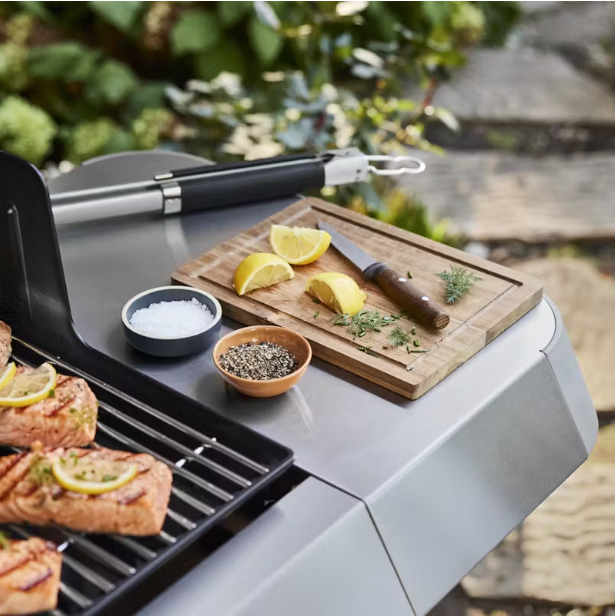 PARRILLA GAS SPIRIT S-335 PLATEADA WEB1500537