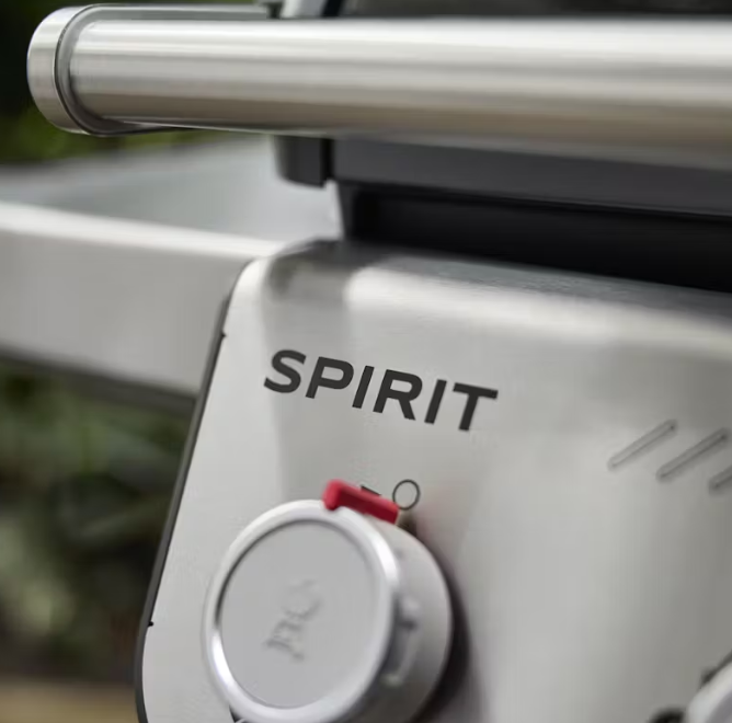 PARRILLA GAS SPIRIT E-310 NEGRA WEB1500788