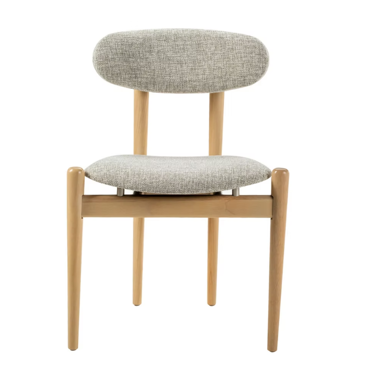 SILLA MID COLOR PALHA TELA A01 SULCAD899 