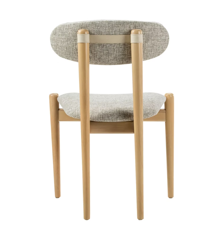 SILLA MID COLOR PALHA TELA A01 SULCAD899 