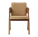 SILLA VERSA COLOR NEGRO TELA I27 SULCAD763 