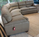 SOFA EN L PREMIUM C1 FENDI
