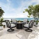 SOFA INDIVIDUAL ESSEX GIRATORIO RESPALDO ALTO APRAAM00953P01