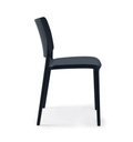 SILLA JOY-S SIN BRAZOS NEGRA