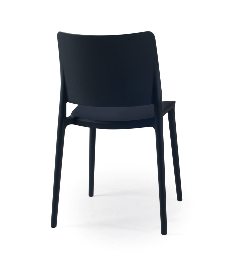SILLA JOY-S SIN BRAZOS NEGRA
