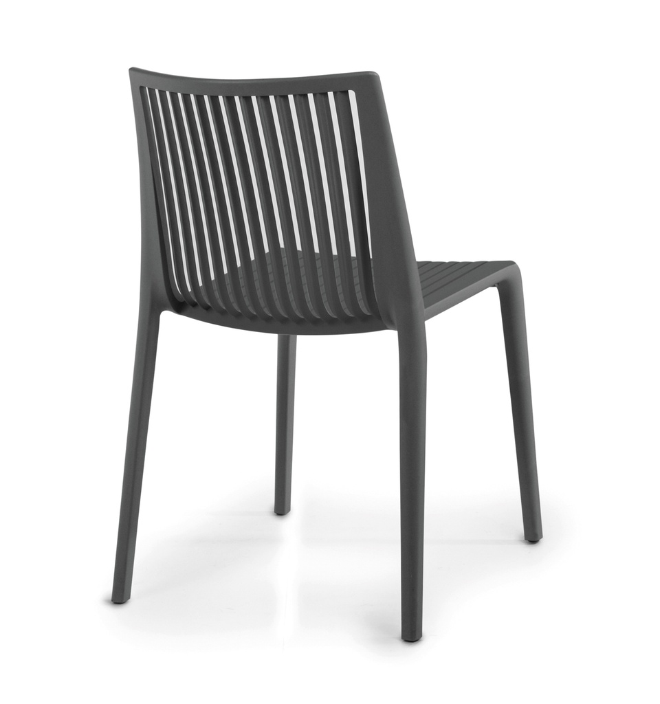 SILLA COOL SIN BRAZOS ANTHRACITE PAP397223-22