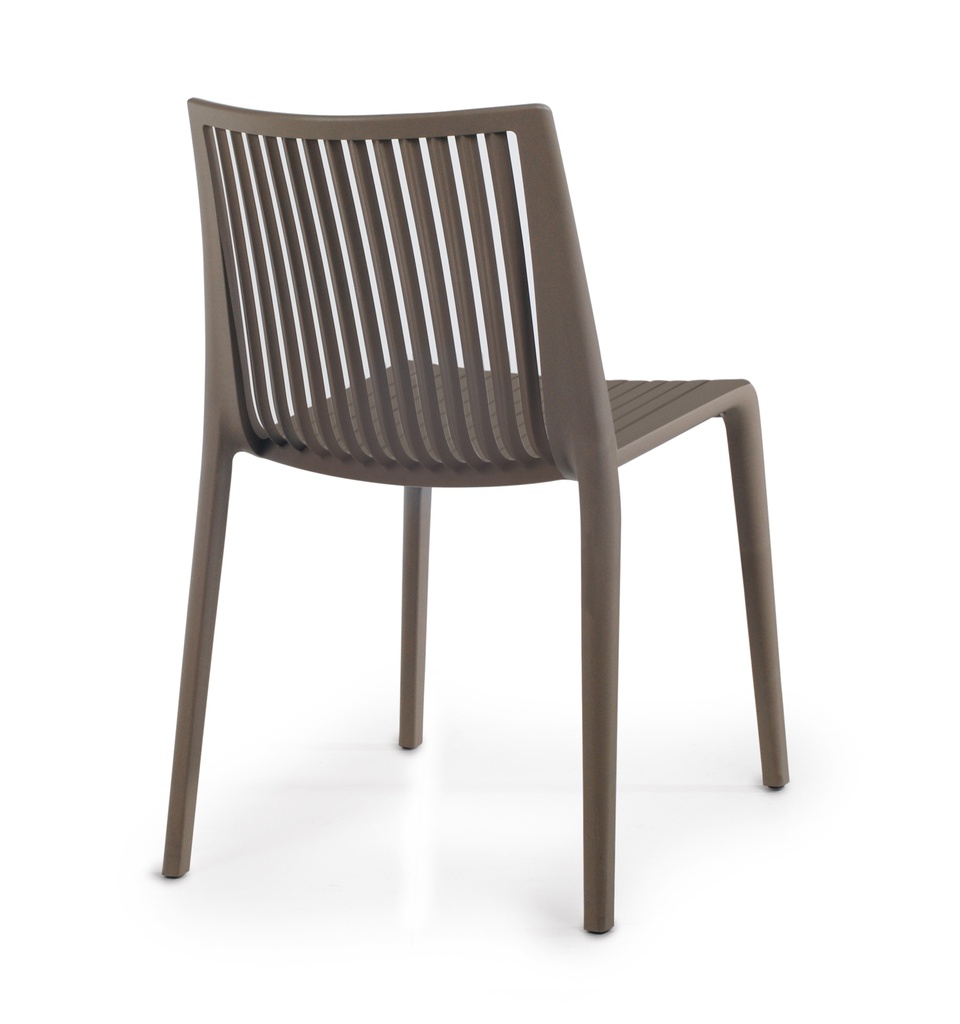 SILLA COOL SIN BRAZOS TAUPE PAP809917-61