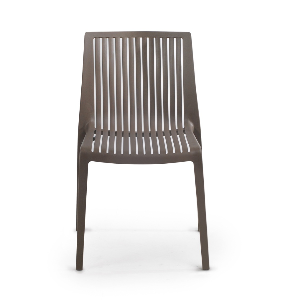 SILLA COOL SIN BRAZOS TAUPE PAP809917-61