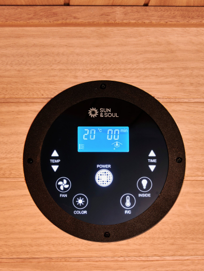 SAUNA JACSS1I