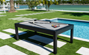 MESA DE BILLAR PANAMA JACK PJB-1001-BLK