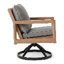 SILLA COMEDOR GIRATORIA COVE APREXR00301P01