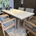 MESA COMEDOR 42X84 PULG COVE APRELM00390P01
