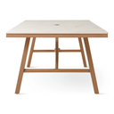 MESA COMEDOR 42X84 PULG COVE APRELM00390P01