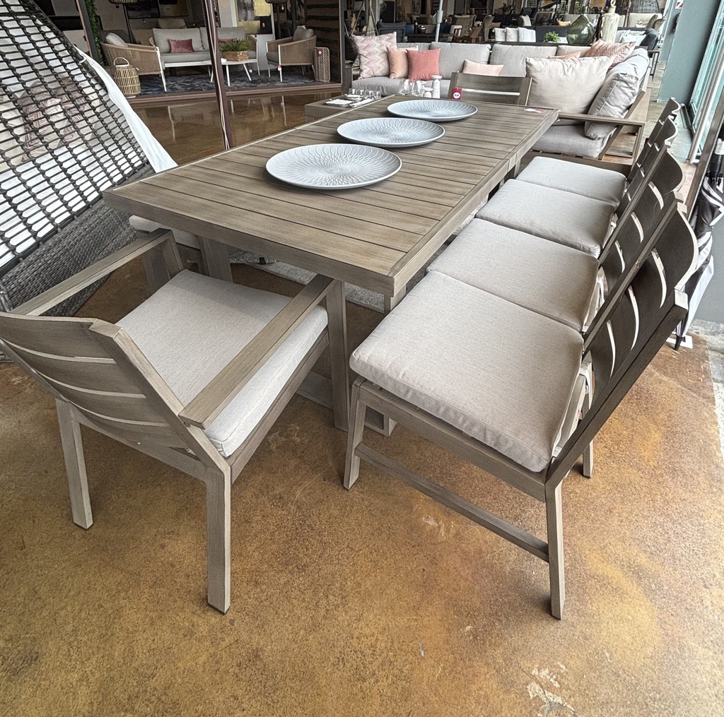 MESA COMEDOR EXTENDIBLE HAI23ET200A-
