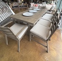 MESA COMEDOR EXTENDIBLE HAI23ET200A-
