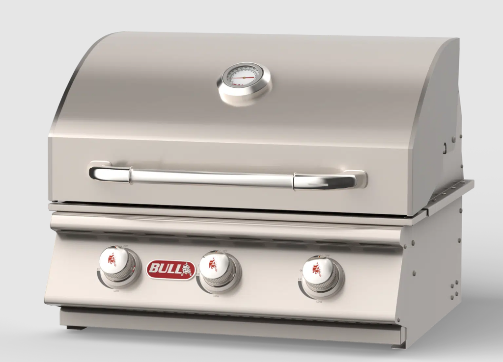 PARRILLA EMPOTRABLE STEER 24" BUL69008