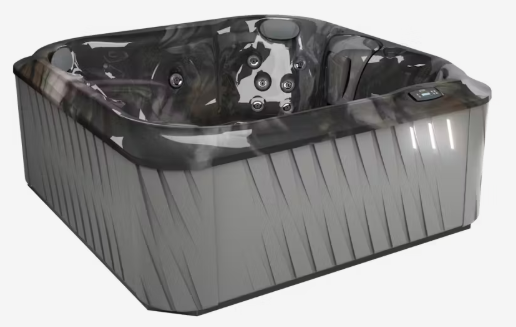 SPA JAC225 CON TAPA CABINET SMOKE SHELL MIDNIGHT