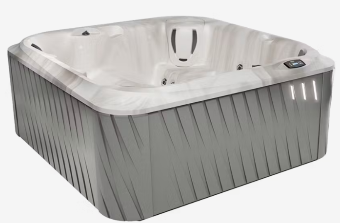 SPA JAC235 CON TAPA CABINET SMOKE SHELL CANYON