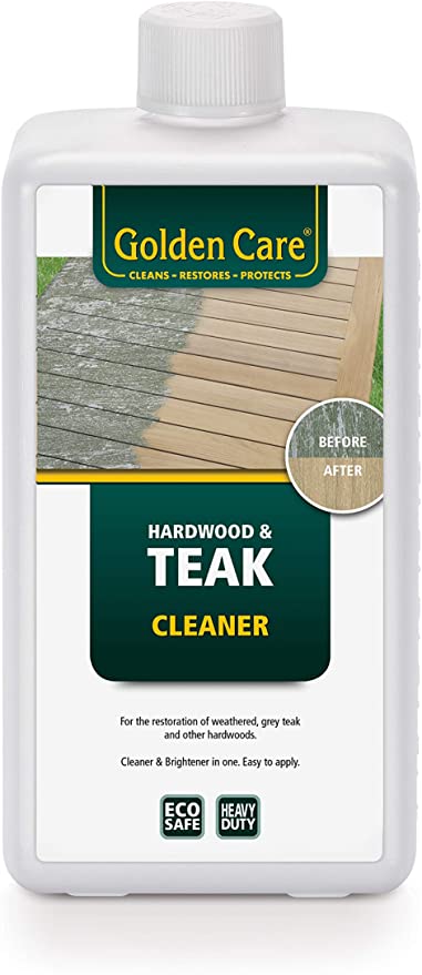 TEAK CLEANER 1LT GOLDEN CARE