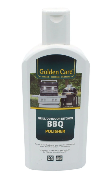 BBQ POLISHER 0.5LT GOLDEN CARE