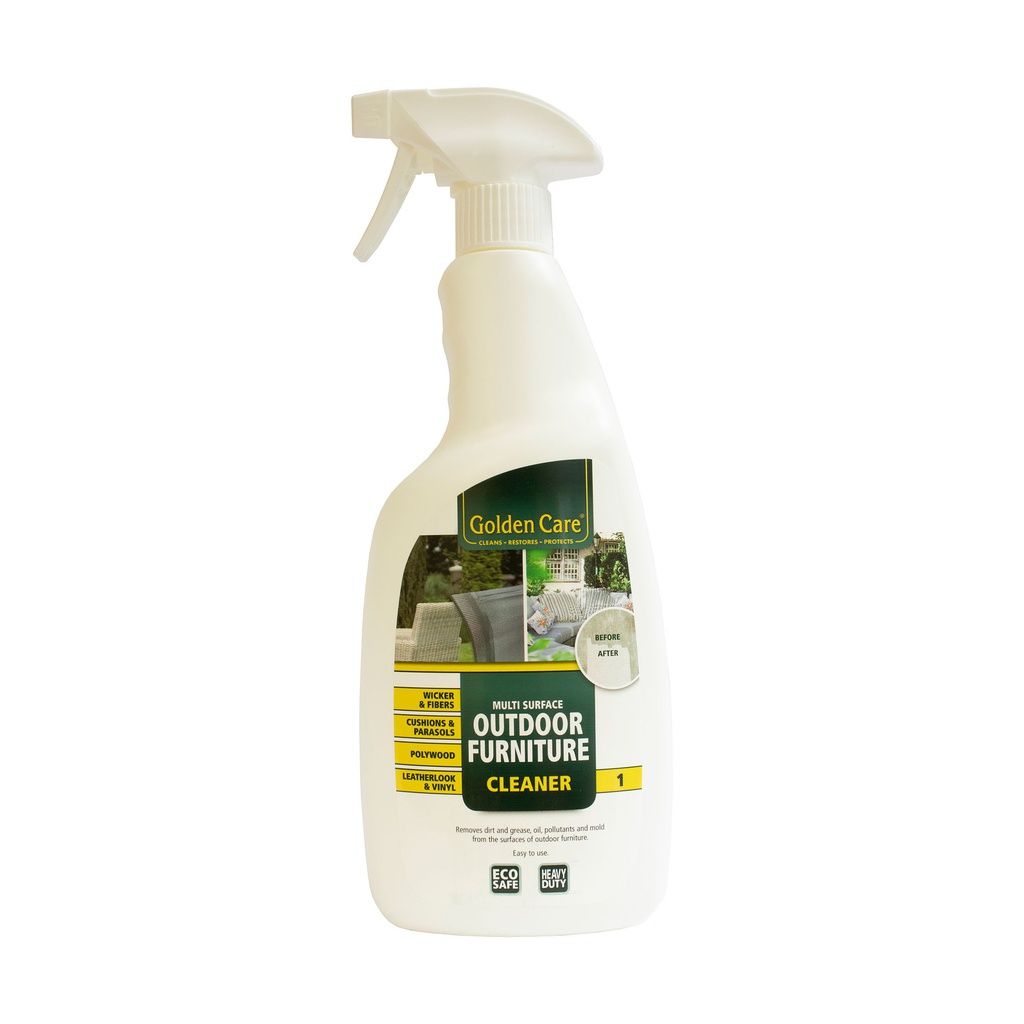 MULTI SURFACE CLEANER 0.75LT GOLDEN CARE