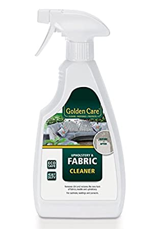 FABRIC CLEANER 0.75LT GOLDEN CARE