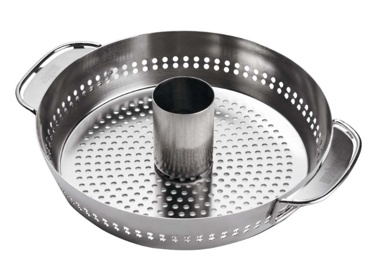 BANDEJA BBQ GOURMET SYSTEM INFUSION