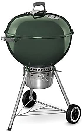 PARRILLA CARBON KETTLE ORIGINAL PREMIUM 22 PULGVERDE