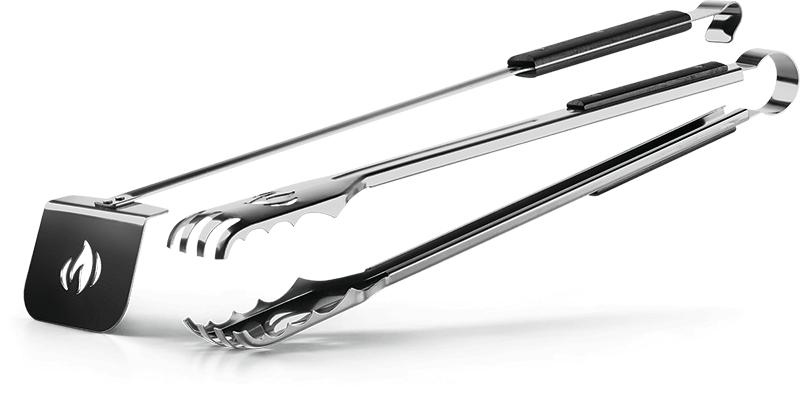 SET RASTRILLO CARBON Y TENAZAS NAP67740 