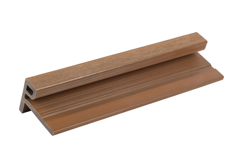 MOLDURA UH50 TEAK BORDE FACHADA UH61 280 CM NTWUH50-280-TK