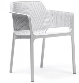 SILLA CAYA BRAZOS BLANCA NAR4032600000