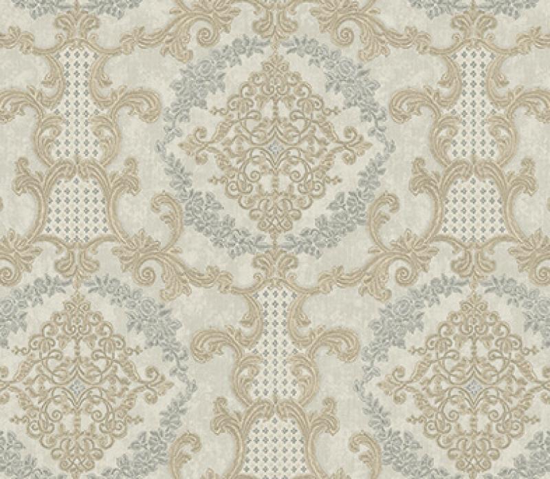 TAPIZ 68021 RUMI PATRON 64CM ROLLO 10 M WAL68021