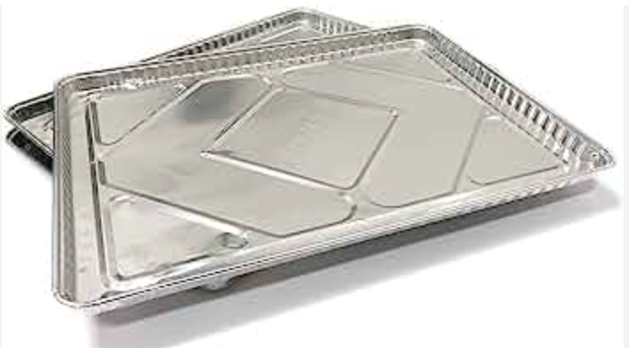 BANDEJA DE ALUMINIO PARA GRASA PARRILLA 30" BUL24268