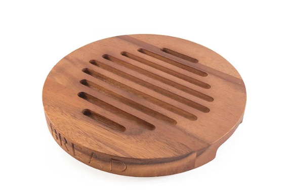 TABLA PAN REDONDA 25X3 CM NEK49022