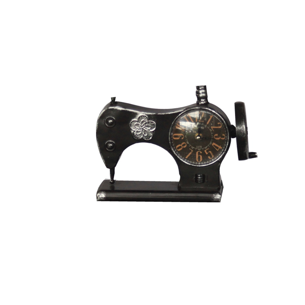 RELOJ MAQUINA COSER 28.5X10.5X20 CM WYU50322AB